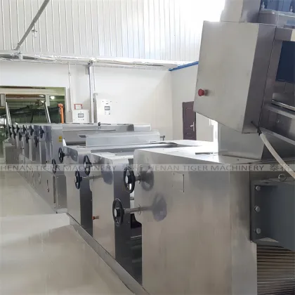 Chinese Style Fresh Noodle Machine