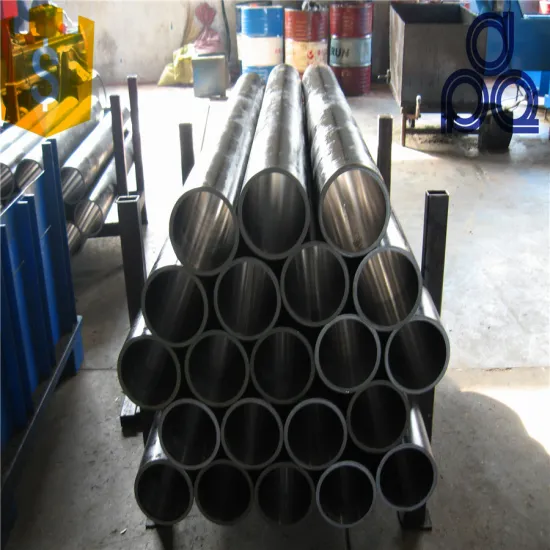 SAE4130 Chromoly Steel BKS Cold Drawn Tube