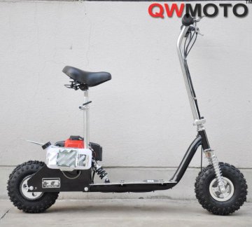 49CC 2 stroke mini Gas 2 wheel balancing Scooter for kids