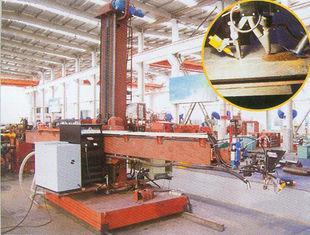 Vessel Welding Manipulator With Light / Medium Heavy Indust