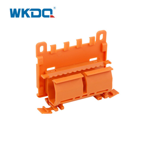 DIN Rail Mounting Connector Carrier