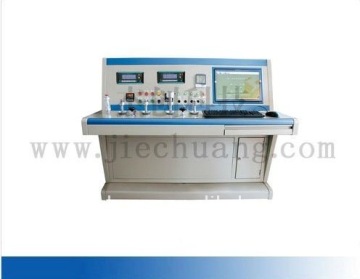 Pressure automatic calibration device