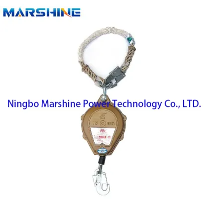 Safety Wire Rope Falling Restraint Protector Equipment