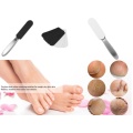 Smooth Moves Foot File Double-sided Sandpaper Design