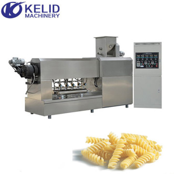 2d 3d Fryums Golgappa Food Extruder Machinery Ligne de production