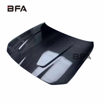 Carbon Fiber Hood Upgrade Kit for BMW M3/M4 G80/G82 & 4 Series