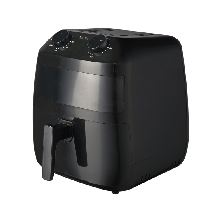 Air Fryer Home Use Manual Visible 3.5L  Air Fryer