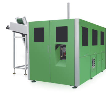 3000BPH Automatic PET Blowing Machine