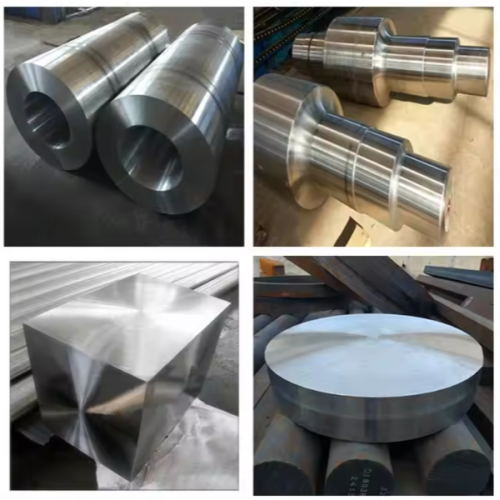 Forgeage à bride en titane C276 B366 TA1 TA2