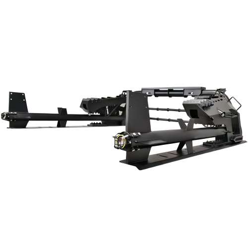 Accesorios 4x4 para la barra de rollo universal