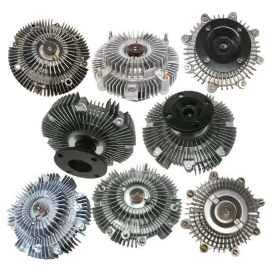OEM 16210 - High Quality Fan Coupling Car Radiator Fan Clutch for Hilux Vigo 5LE
