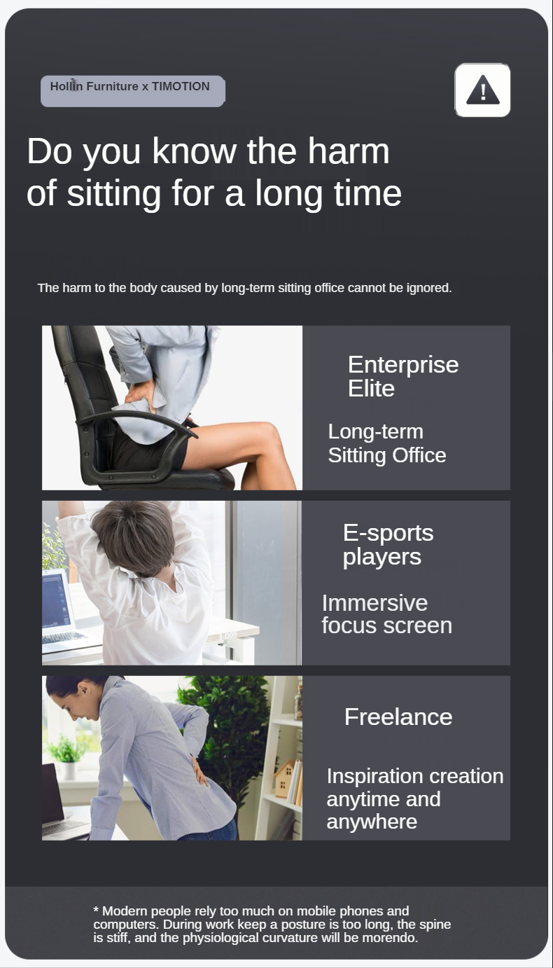 Standing Desk Benefits