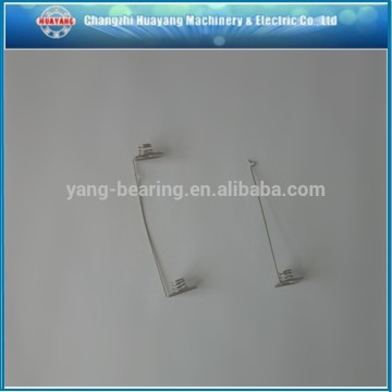 customized metal aaa/aa battery contact springs battery holder