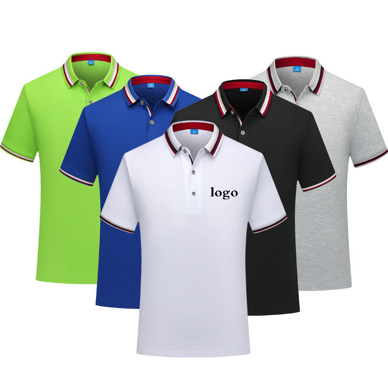 Men's Polo Shirt Customization