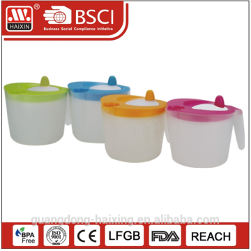 1.8L plastic spinner