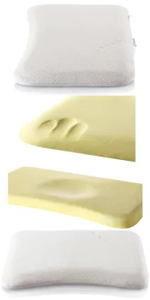High Quality Control Health Care Memory Foam Baby Pillow for sweet sleep