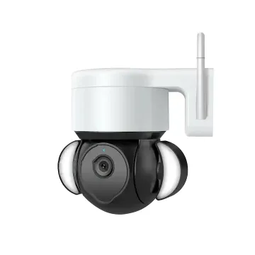 Smart WiFi Mini Camera for Security with Motion Detection