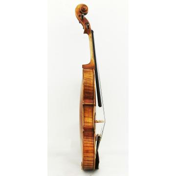 Violin Kayu Eropah yang maju