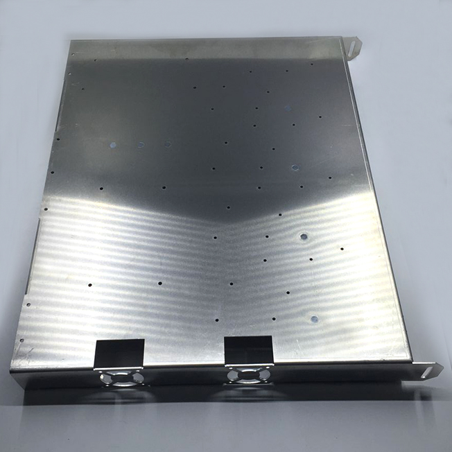 large aluminum parts