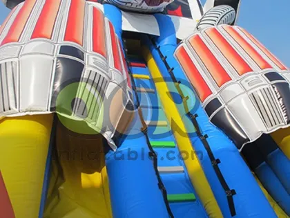 In Stock Giant Inflatable Robert Slide