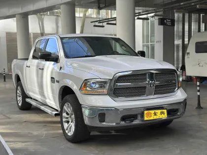 2014 Dodge Ram Longhorn luxury pickup truck