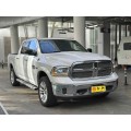 2014 Dodge Ram Longhorn luxury pickup truck
