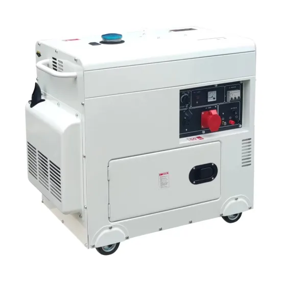 5KW Diesel Generator Muet 5KVA 6000W Remote Start - Price