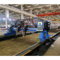 Heavy Duty Gantry Cnc Plasma Metal Cutting Machine