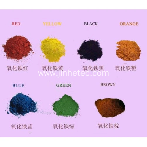 Iron Oxide Yellow 810 Inorganic Pigment Yellow Powder for Plastic and Paint  - China Iron Oxide Pigment, Iron Oxide