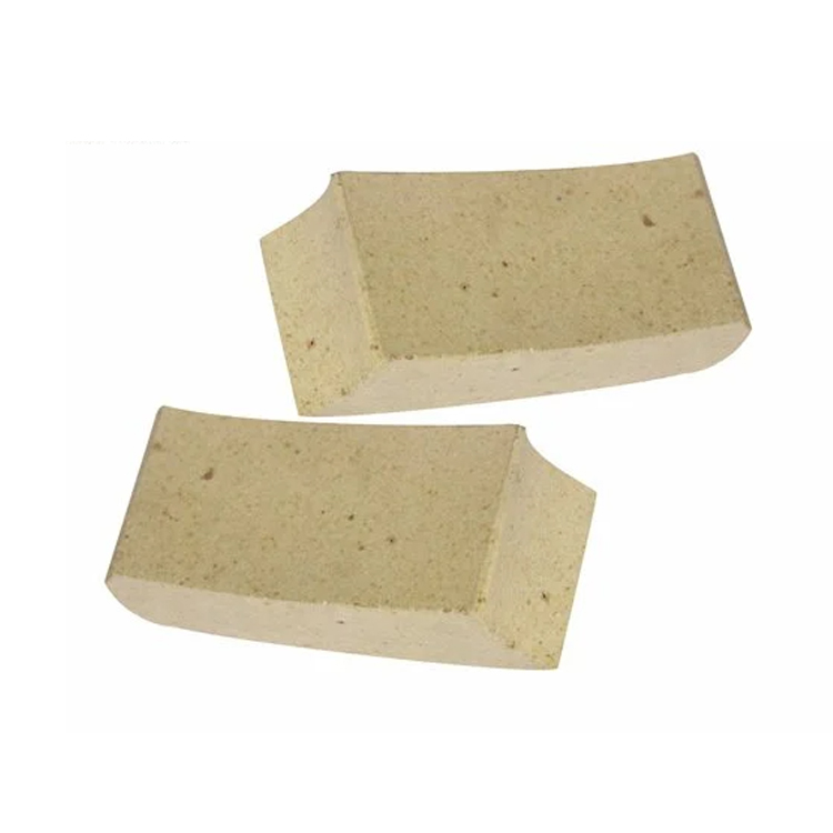 High Alumina Arc Refractory Brick Supply