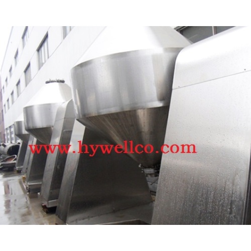 Carbonate Rotary Vacuum Dryer