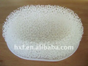 auto filter sponge