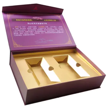Liyang Hot Sale Gift Paper Box Custom Made