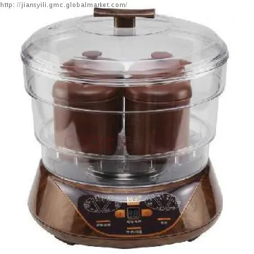 purple clay steam & stew pot