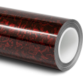 Fancy Carbon Red