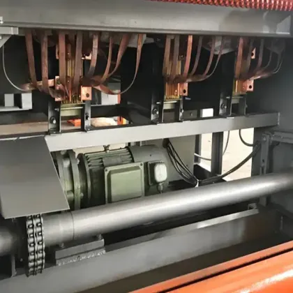 High Performance Wire Mesh Machine: Welded Wire Mesh Manufacturing Solutions