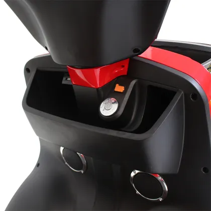 YBDL-4 Disabled Mobility Scooters with Brushless Motor