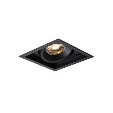 Style nordique 7w Dim to Warm Rabot le Downlight