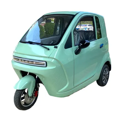 180CC Automatic Transmission Tuk Tuk Motorized Tricycle