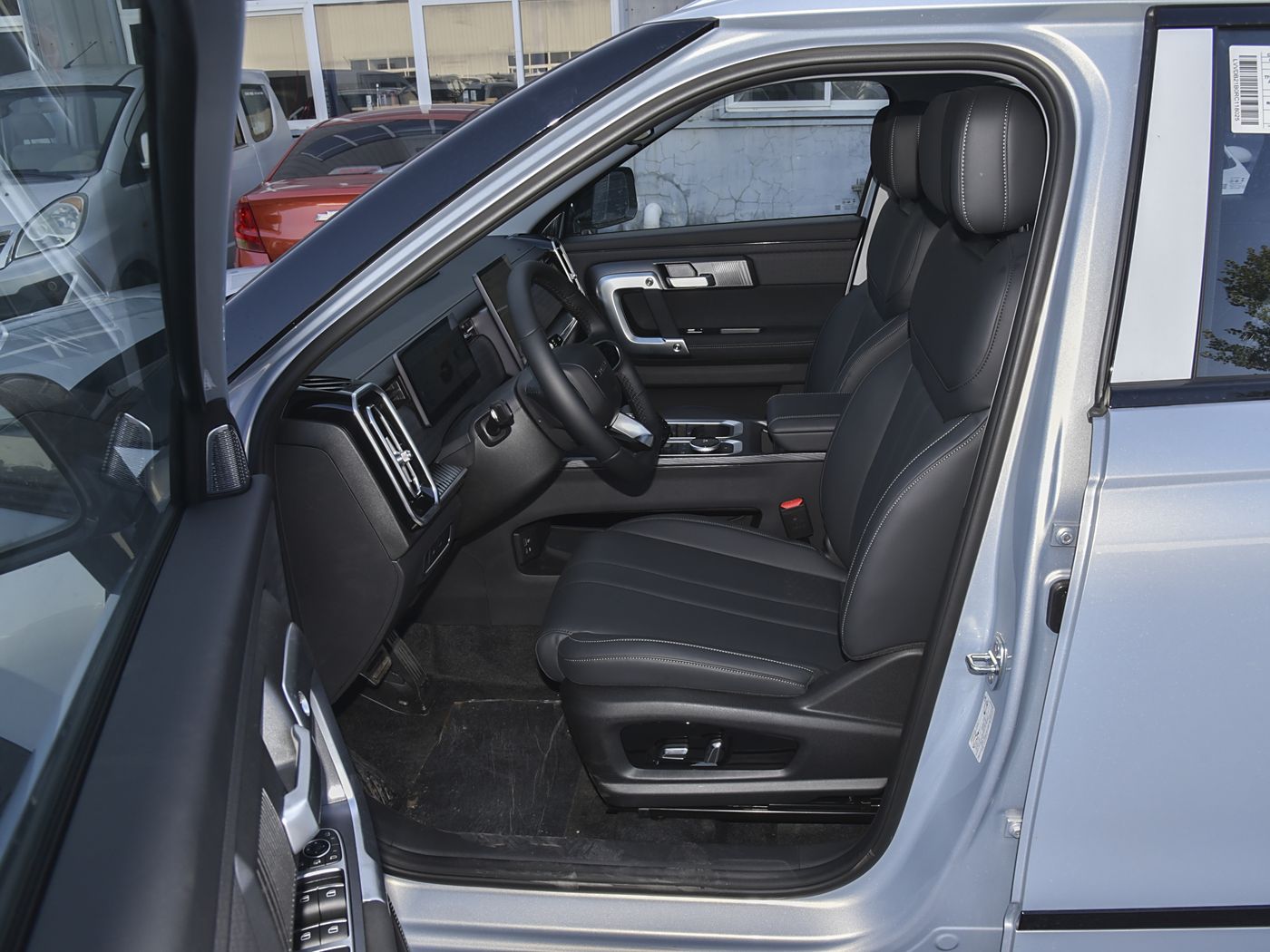 Chery Jaecoo J7 (9)