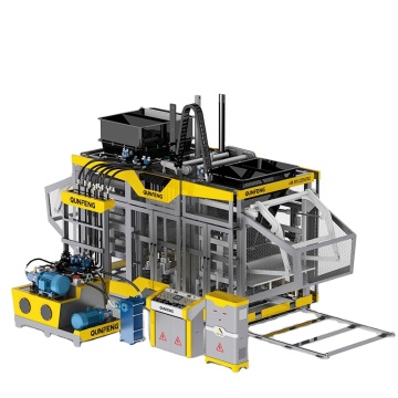 Guaranteed Quality Automatic Hollow Block Machine For Sale