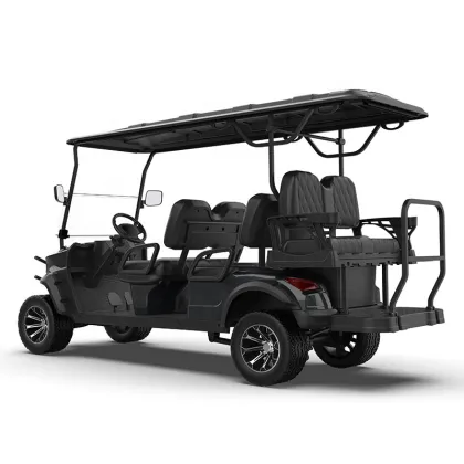 Top Accessories and Brands for Golf Carts: Bad Boy, Buggies Unlimited, and More