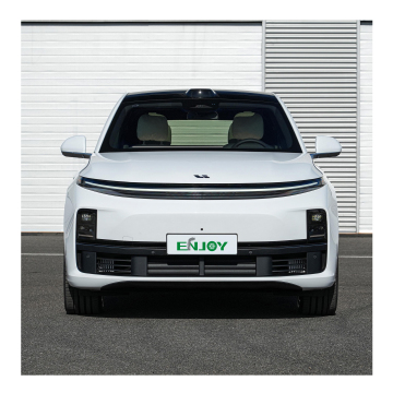 Lixiang L7: Extra Large Space 5-Seat SUV with Air Suspension and Extended Range EV