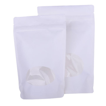 wholesale paper bag with zipper