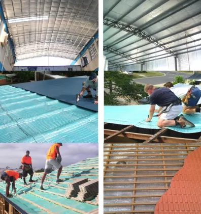 Aluminium Foam Insulation Material