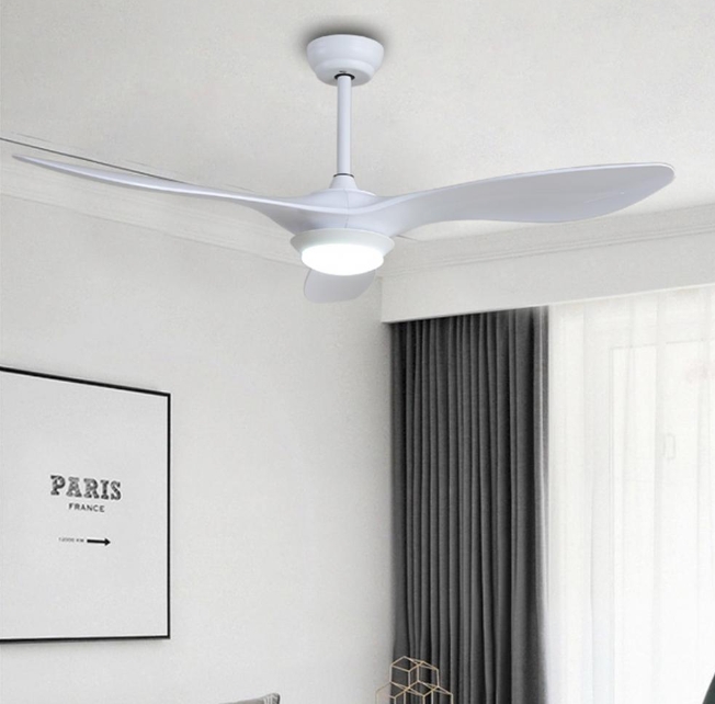 Một quạt trần có sử dụng nhiều điện hơn bóng đèn không? Does a ceiling fan use more electricity than a light bulb?