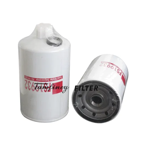 Hino Engine Fuel Filter Fs19932, Bf1346, P551034, 33412,23390-e0010, Fs19532 
