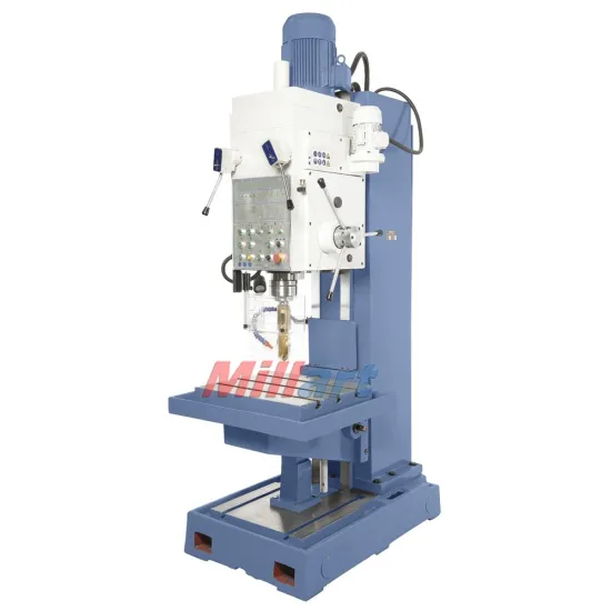 Factory Price Z5180B Bench Drilling Machine: Hot Sale Vertical Drilling Solution