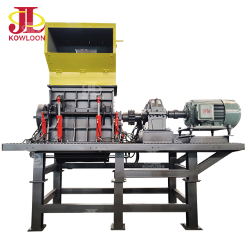 ISO Certified 132kW Mulch Grater Machinery (Rubber Rasper Machine)