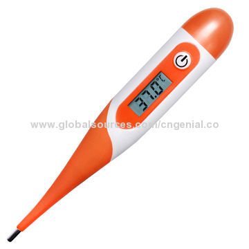 Best/Hospital Clinical Thermometer, Waterproof, OEM Orders are Welcomed